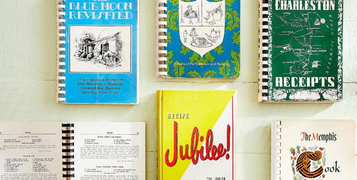 5 Surprising Life Lessons I Learned from Grandma’s Old Cookbooks