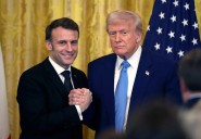 Trump ‘did not like’ moment Macron called him out over Putin during high