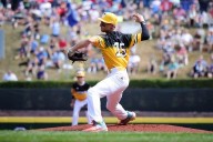 Slugger leads South Carolina as blowouts are the rule in early days of Little League World Series