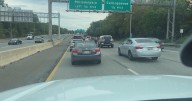 Philadelphia-area travelers face traffic heading to Jersey Shore for Labor Day weekend