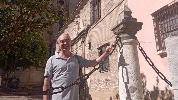 Francisco Berrocal, miembro del Movimiento pro Celibato Opcional en la Iglesia: "En el mundo de hoy el celibato no es un valor”