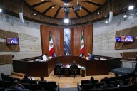 TEPJF valida elección del Tribunal de Disciplina Judicial