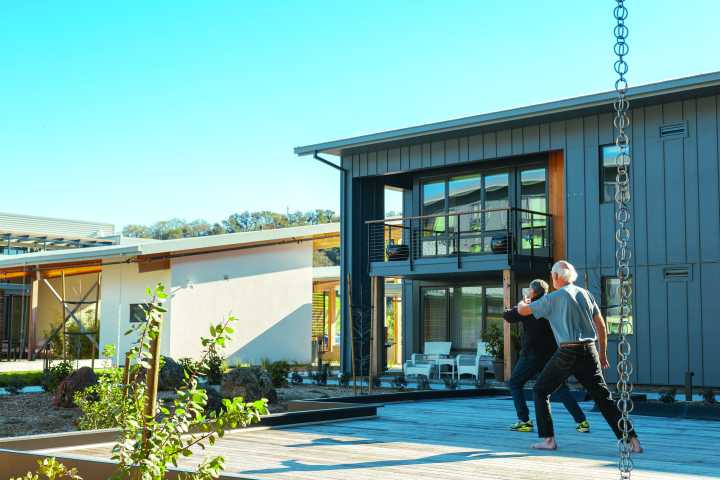 Aging Mindfully: Zen-Inspired Senior Living Takes Shape in Simi Valley