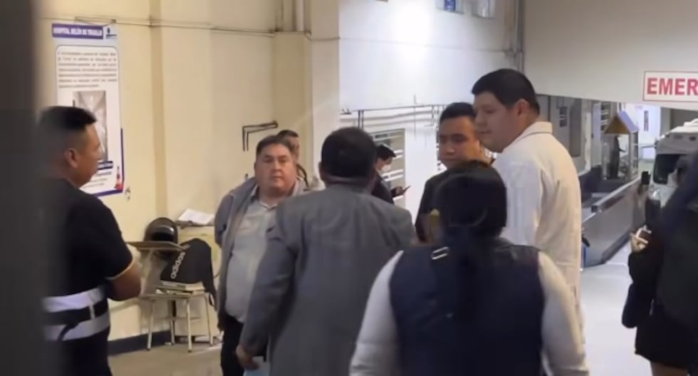 Trujillo: Falsa enfermera roba bebé del Hospital Belén Mujer vestida como enfermera se llevó a pequeña para ‘un supuesto chequeo médico’ en Trujillo.