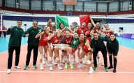 Avanza selección mexicana de voleibol a cuartos de final