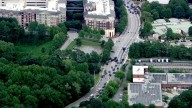 VIDEO: Active shooter scene at Emory Atlanta campus