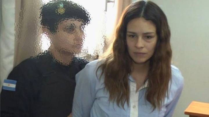 Julieta Silva aseguró que no confía en la Justicia de Mendoza y que fue extorsionada por su marido
