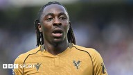 Glasner 'expects' Eze to play for Palace again