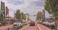 Frisco construction frustrates downtown businesses
