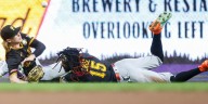 Oneil Cruz on concussion injured list
