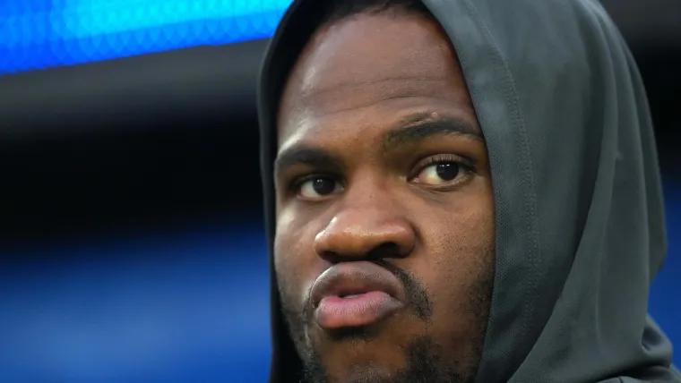 Cowboys' Micah Parsons goes silent in contract clash with Jerry Jones, drops blunt remark