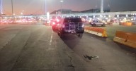 Menor cae de vehículo en movimiento y es atropellada en Línea Internacional