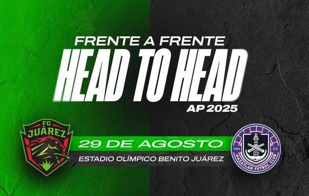 Juárez recibe visita de Mazatlán
