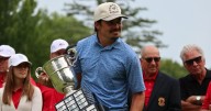 Caledonia golfer wins PGA Championship of Canada