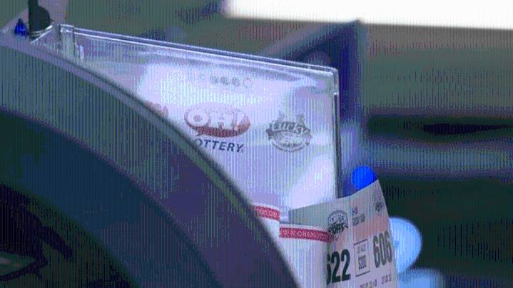 Wife didn't believe local man who won $500K: Ohio Lottery