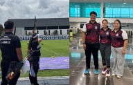 Orgullo quintanarroense: jóvenes arqueros representarán a México