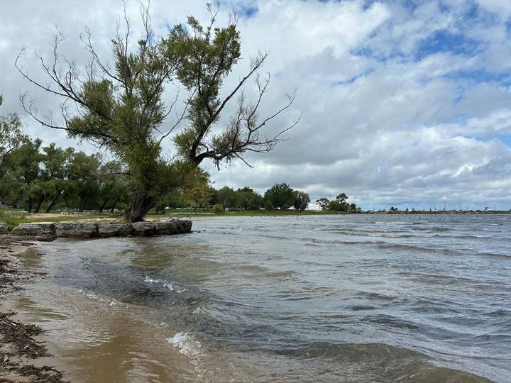 Swim advisory lifted at Owen Sound's Kelso Beach