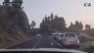 Safaris a motor y colapso de vehículos en el Teide: uno de los parques nacionales más visitados de Europa