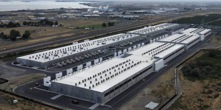 States are taking action as electric bills rise amid data-center boom. 'There's a massive outcry'