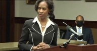 Cobb superior court clerk suspended while facing felony charges