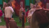 Piden sancionar a Facundo por broma pesada a Aldo en La Casa de los Famosos