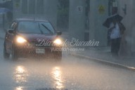 Se esperan temperaturas de hasta 40 °C y lluvias aisladas en la Península de Yucatán