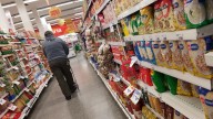Sube la inflación en alimentos