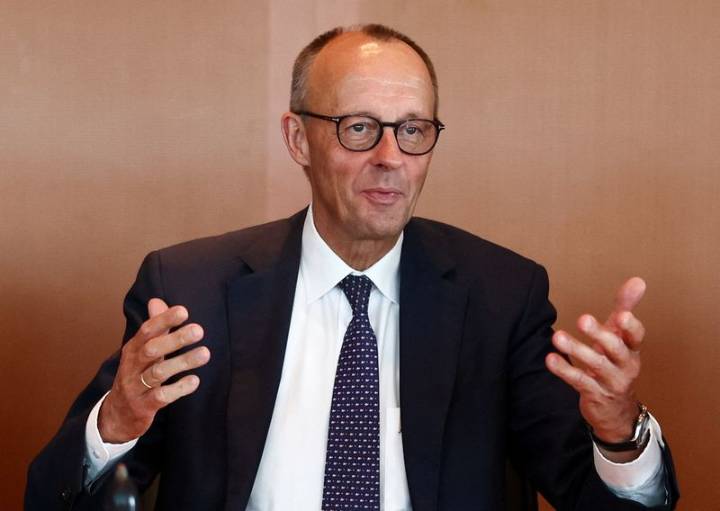 Germany halts military exports that could be used in Gaza, Merz says