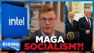 Trump buying shares of Intel is socialism — government should stay out 