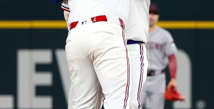 Thoughts on a 7-6 Rangers win