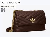Tory Burch Private Sale: Designer handbags starting at $179