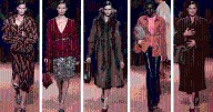 Fendi Fall 2025 Collection Review
