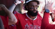 Jo Adell's early 3-run homer and RBI single in 10th help Angels beat Athletics 11