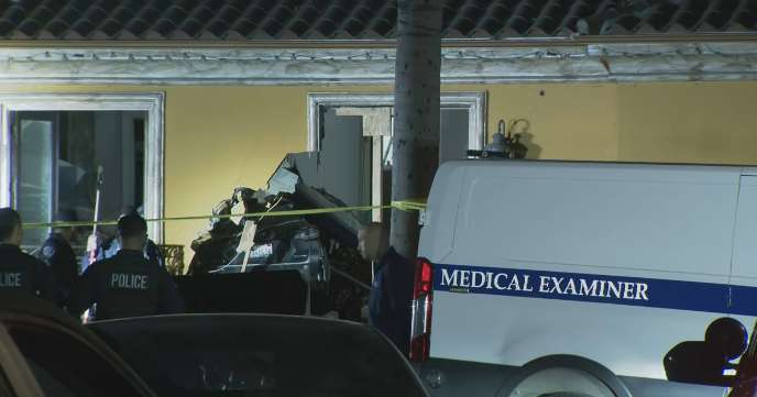 Alleged DUI driver crashes into Downey home, killing resident