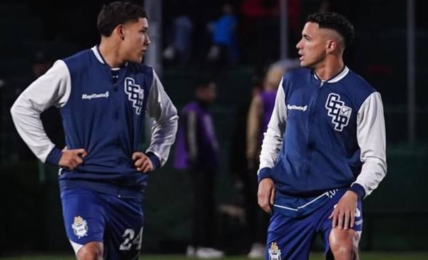 Gimnasia regresa con la cabeza puesta en Atlético y la recuperación de un atacante