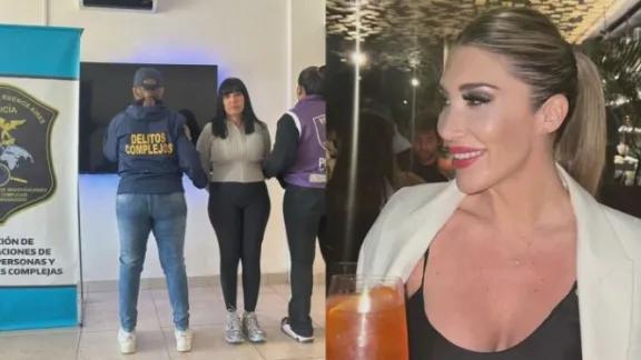 Detienen a la madre de Ayelén Paleo por presunta red de prostitución