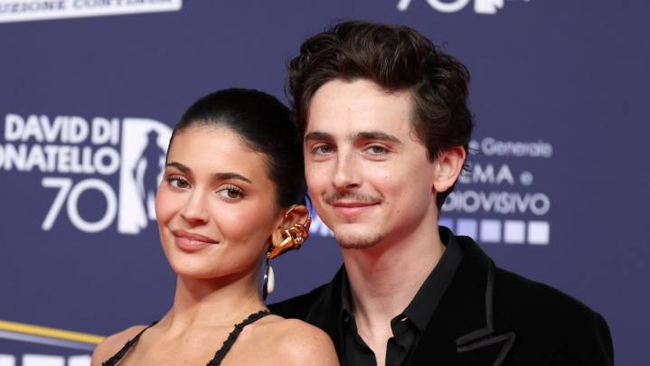 How Timothee Chalamet Made Kylie Jenner's B-Day 'Special' From Miles Away