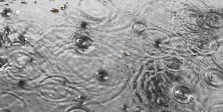MAP: When will the rain start in Oregon, Washington?