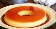 Cómo hacer flan en el microondas en tan solo 3 minutos 
