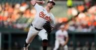 Baltimore Orioles' Kyle Bradish strikes out 10 in 6 innings in his return from Tommy John surgery