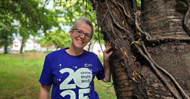 Birmingham mum's health check led to cancer diagnosis after skin change she thought was 'hormonal'