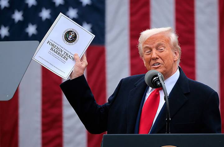Big Law Firms Pull in Large Fees Advising Foreign Sovereigns During Trump Trade War
