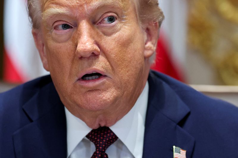 Trump to chair Gaza meeting in Washington, top US and Israeli diplomats to also meet
