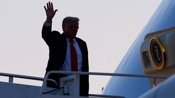 The Latest: Trump says no deal to end the Russia-Ukraine war was made with Putin after Alaska talks