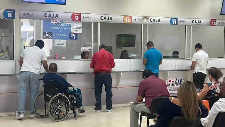 Descuentos en Recaudación de Rentas continuarán durante septiembre