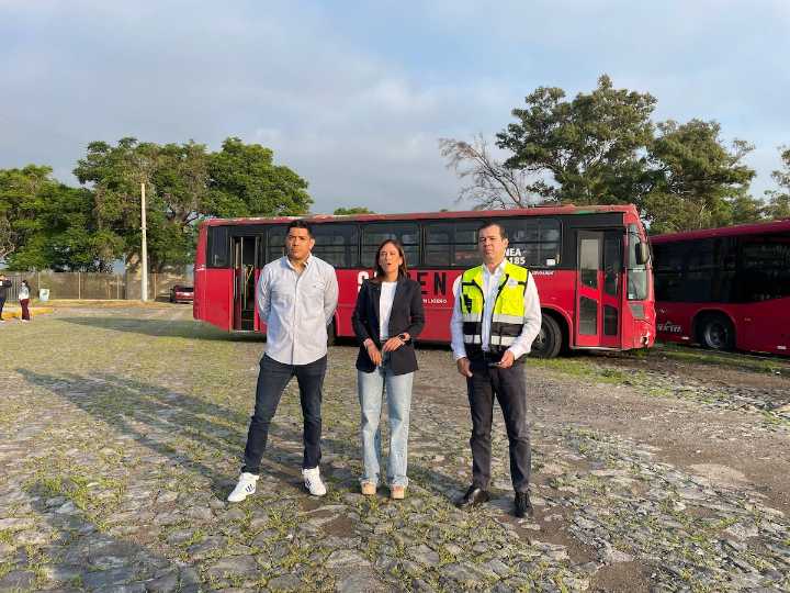 Gobierno de Jalisco y UdeG refuerzan transporte público para estudiantes del CUCBA