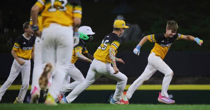 Programming change: How to watch Little League World Series championship games