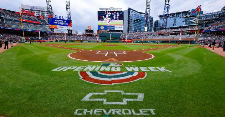 Braves 2026 MLB schedule: Atlanta will host Opening Day for first time since 2022