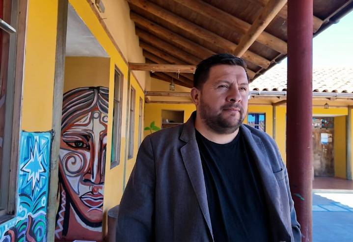Orgullo Maulino: Director de la Escuela Ema Cornejo de Cardoen es finalista del Premio LED 2025