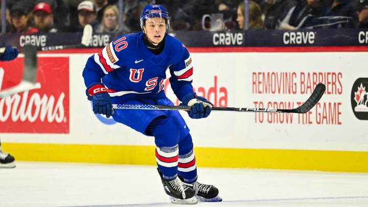 Terrance 'wants to be great' for Rangers after trade from Ducks